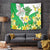 Wales Saint David's Day Tapestry Welsh Funny Leek Daffodil