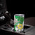 Wales Saint David's Day Tumbler Cup Welsh Funny Leek Daffodil