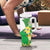 Wales Saint David's Day Tumbler With Handle Welsh Funny Leek Daffodil