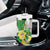 Wales Saint David's Day Tumbler With Handle Welsh Funny Leek Daffodil