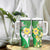 Wales Saint David's Day Tumbler With Handle Welsh Funny Leek Daffodil