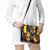 Welsh Dewi Sant Shoulder Handbag Saint David With Daffodil