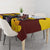 Welsh Dewi Sant Tablecloth Saint David With Daffodil