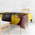 Welsh Dewi Sant Tablecloth Saint David With Daffodil