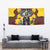 Welsh Dewi Sant Tapestry Saint David With Daffodil