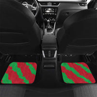 Custom Wales Football Car Mats 2025 Welsh Y Dreigiau
