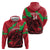 Custom Wales Football Hoodie 2025 Welsh Y Dreigiau