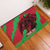 Custom Wales Football Rubber Doormat 2025 Welsh Y Dreigiau