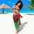 Custom Wales Football Sarong 2025 Welsh Y Dreigiau