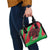 Custom Wales Football Shoulder Handbag 2025 Welsh Y Dreigiau