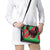 Custom Wales Football Shoulder Handbag 2025 Welsh Y Dreigiau