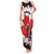 Custom Canada Ice Hockey Family Matching Tank Maxi Dress and Hawaiian Shirt 2025 Go Champions Funny Beaver Mascot