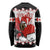 Custom Canada Ice Hockey Long Sleeve Shirt 2025 Go Champions Funny Beaver Mascot