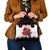 Custom Canada Ice Hockey Shoulder Handbag 2025 Go Champions Funny Beaver Mascot