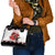 Custom Canada Ice Hockey Shoulder Handbag 2025 Go Champions Funny Beaver Mascot