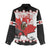 Custom Canada Ice Hockey Women Casual Shirt 2025 Go Champions Funny Beaver Mascot