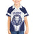 Custom Finland Ice Hockey Hawaiian Shirt 2025 Go Champions Suomi Leijonat