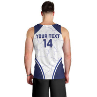 Custom Finland Ice Hockey Men Tank Top 2025 Go Champions Suomi Leijonat