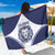 Custom Finland Ice Hockey Sarong 2025 Go Champions Suomi Leijonat