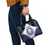 Custom Finland Ice Hockey Shoulder Handbag 2025 Go Champions Suomi Leijonat