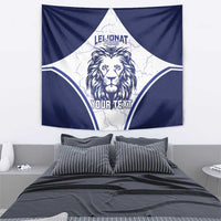 Custom Finland Ice Hockey Tapestry 2025 Go Champions Suomi Leijonat