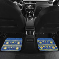 Custom Sweden Ice Hockey Car Mats 2025 Go Champions Tre Kronor