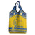 Custom Sweden Ice Hockey Grocery Bag 2025 Go Champions Tre Kronor