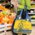 Custom Sweden Ice Hockey Grocery Bag 2025 Go Champions Tre Kronor