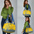 Custom Sweden Ice Hockey Grocery Bag 2025 Go Champions Tre Kronor