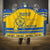Custom Sweden Ice Hockey Hooded Blanket 2025 Go Champions Tre Kronor