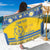 Custom Sweden Ice Hockey Sarong 2025 Go Champions Tre Kronor