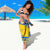 Custom Sweden Ice Hockey Sarong 2025 Go Champions Tre Kronor