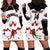 Custom Canada Hockey Hoodie Dress 2024 Go Maple Leaf