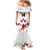 Custom Canada Hockey Mermaid Dress 2024 Go Maple Leaf - Wonder Print Shop