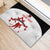 Custom Canada Hockey Rubber Doormat 2024 Go Maple Leaf - Wonder Print Shop