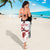 Custom Canada Hockey Sarong 2024 Go Maple Leaf - Wonder Print Shop