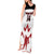 Custom Canada Hockey Tank Maxi Dress 2024 Go Maple Leaf - Wonder Print Shop