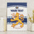 Custom Finland Hockey Canvas Wall Art 2024 Go Suomi - Wonder Print Shop