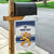 Custom Finland Hockey Garden Flag 2024 Go Suomi - Wonder Print Shop
