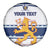Custom Finland Hockey Spare Tire Cover 2024 Go Suomi - Wonder Print Shop