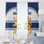 Custom Finland Hockey Window Curtain 2024 Go Suomi - Wonder Print Shop