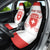 Custom Switzerland Hockey Car Seat Cover 2024 Go La Nati