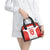 Custom Switzerland Hockey Shoulder Handbag 2024 Go La Nati