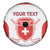 Custom Switzerland Hockey Spare Tire Cover 2024 Go La Nati - Wonder Print Shop