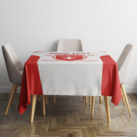 Custom Switzerland Hockey Tablecloth 2024 Go La Nati - Wonder Print Shop