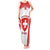 Custom Switzerland Hockey Tank Maxi Dress 2024 Go La Nati - Wonder Print Shop