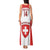 Custom Switzerland Hockey Tank Maxi Dress 2024 Go La Nati - Wonder Print Shop