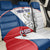 Custom Czech Republic Hockey Back Car Seat Cover 2024 Go Czechia