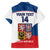 Custom Czech Republic Hockey Hawaiian Shirt 2024 Go Czechia - Wonder Print Shop