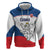 Custom Czech Republic Hockey Hoodie 2024 Go Czechia - Wonder Print Shop